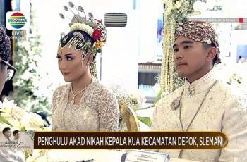 Kaesang Pangarep Tegang sampai Diketawain Erina, Reaksi Iriana Jokowi Tak Terduga