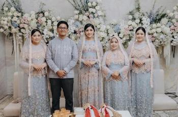 Adik Erina Gudono Bongkar Momen di Balik Layar Nikahan Kakak, Cara Duduk Kaesang Bikin Salfok: Ngakak Sekebon