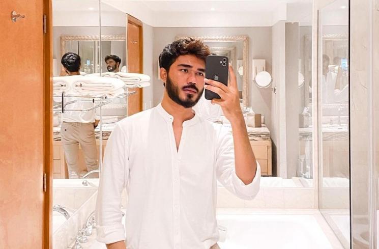 seleb TikTok Ali Hamza (Instagram/@hamzali_abradinezad)