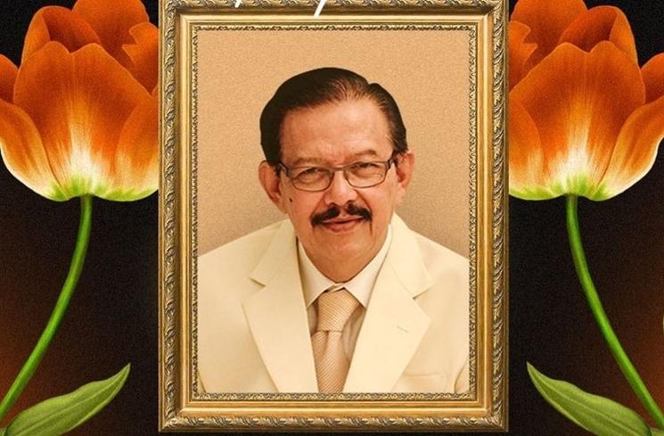 Artis Meninggal Tahun 2022 (Instagram/@runasalam)