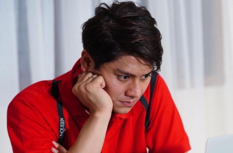 Seleb Kebanyakan Drama Tahun 2022 (Instagram/@rizkybillar)