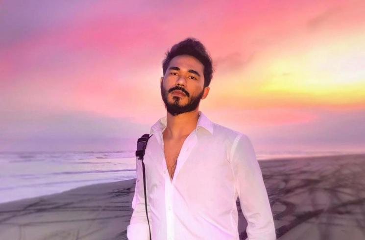 seleb TikTok Ali Hamza (Instagram/@hamzali_abradinezad)