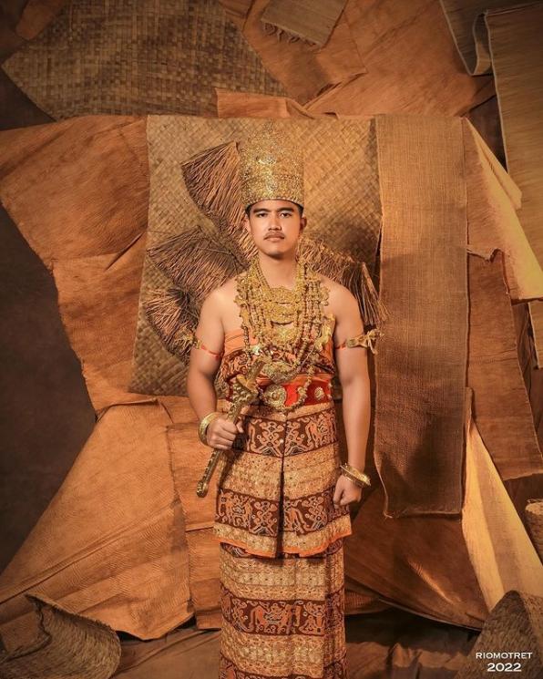 Kumpulan Cuitan Twitter Kaesang setelah Menikahi Erina (Instagram/kaesangp)