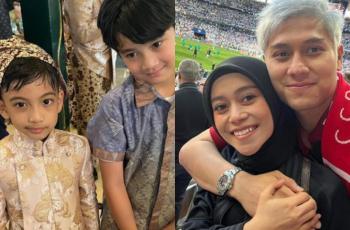 Jan Ethes Ketemu Rafathar di Nikahan Kaesang, Chat Billar ke Lesti Bocor