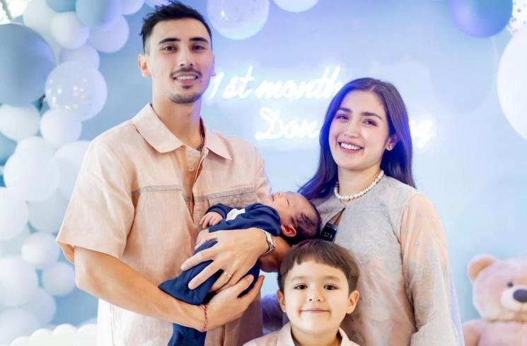 Artis Indonesia Melahirkan di Tahun 2022 (Instagram/@inijedar)