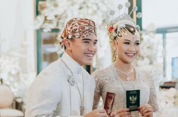 Viral Momen Kaesang Pangarep Cium Iriana Jokowi, Tatapan Mata Erina Gudono Disorot