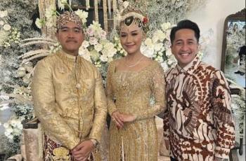 'Malunya Seumur Hidup', Irfan Hakim Lakukan Kesalahan Kocak di Nikahan Kaesang dan Erina