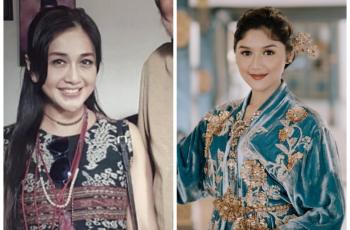 Erina Gudono Plek Ketiplek Paramitha Rusady, Netizen: Sama-sama Anggun