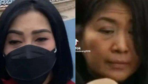 Syahrini dan Putri Candrawathi (instagram)