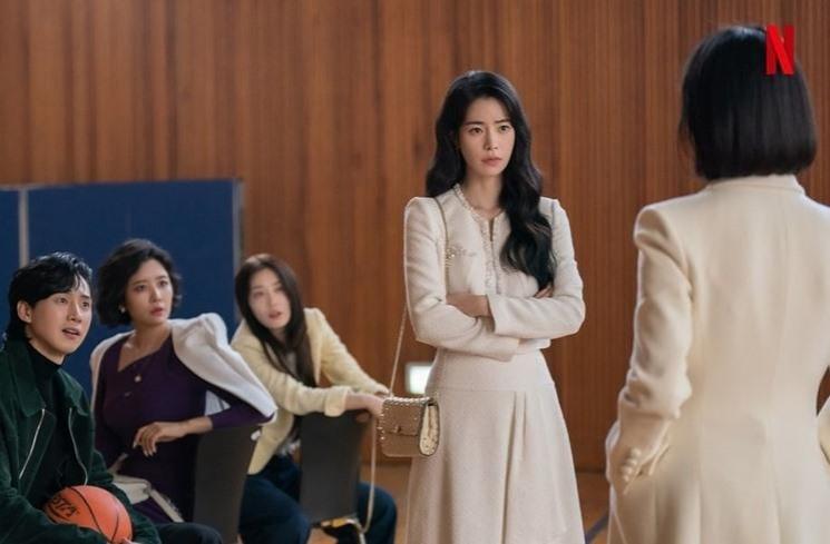 Adu Peran Pemain Drama The Glory (Instagram/@netflixkr)