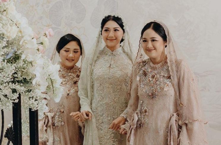 Pesona Nadya Gudono Kakak Ipar Kaesang (instagram/@morden.co)