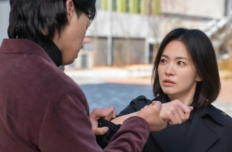Adu Peran Pemain Drama The Glory (Instagram/@netflixkr)