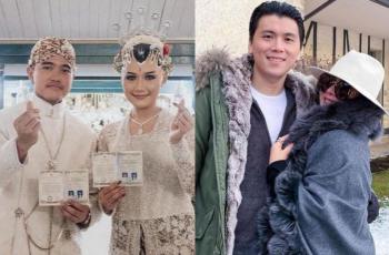 Kaesang Pamer Foto Intim, Syahrini Bengkak Diminta Ceraikan Reino Barack