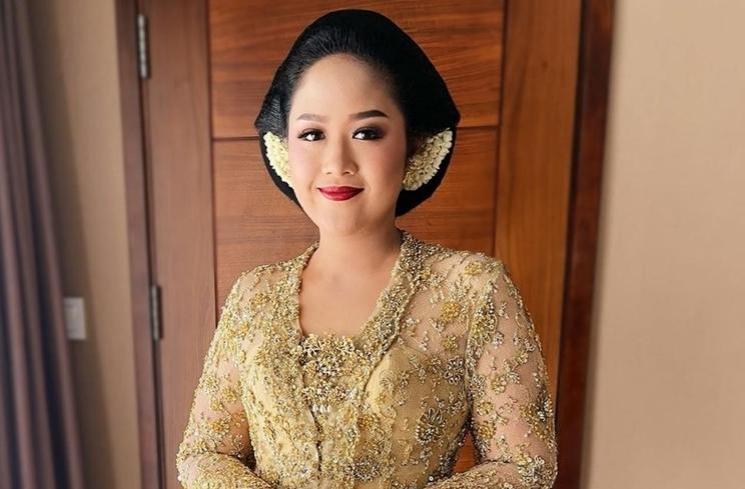 Pesona Nadya Gudono Kakak Ipar Kaesang (instagram/@morden.co)