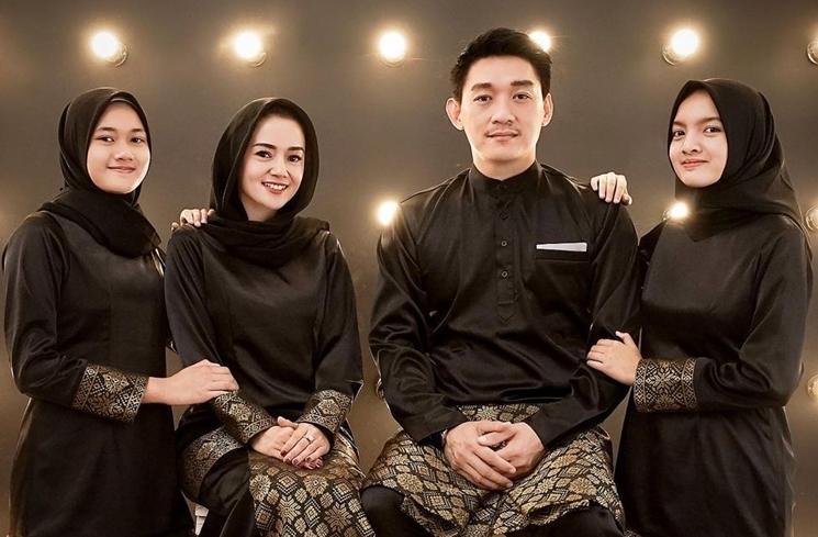 Potret Anak Sambung Artis (Instagram/@ifanseventeen)