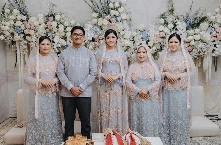 Pesona Nadya Gudono Kakak Ipar Kaesang (instagram/@morden.co)