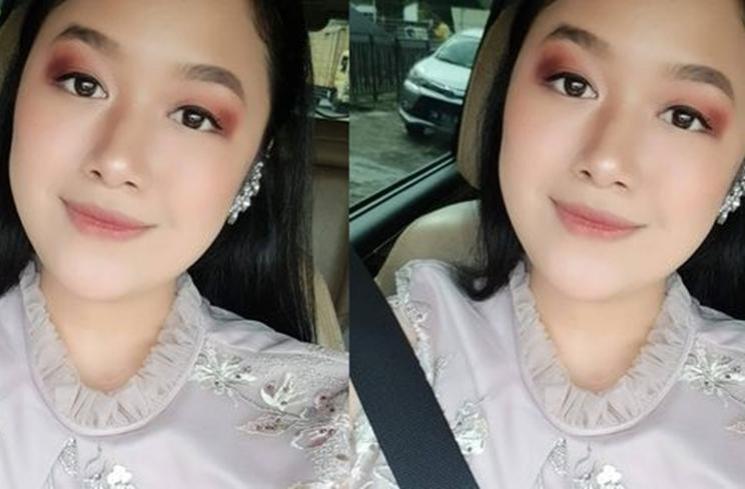 Pesona Nadya Gudono Kakak Ipar Kaesang (instagram/@nsgudono)