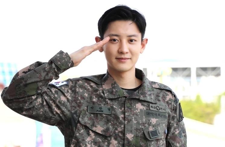Artis Korea Jadi Tentara Aktif saat Wamil (allkpop)
