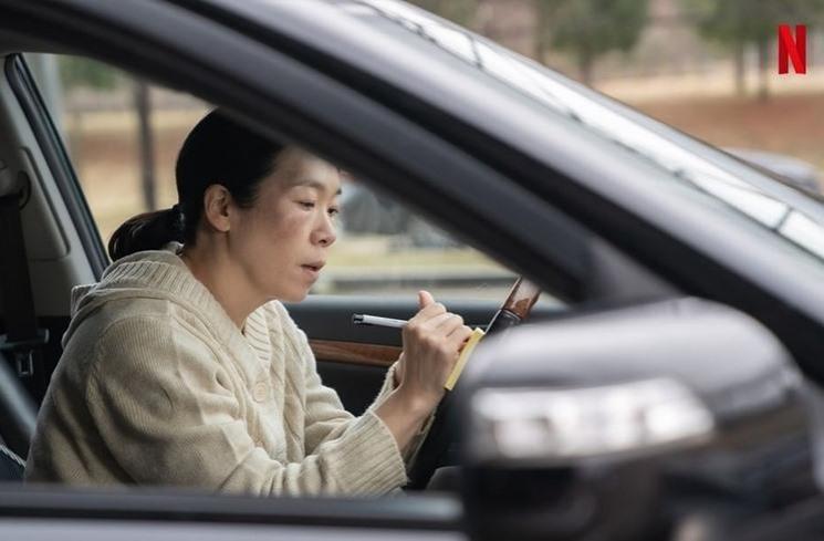 Adu Peran Pemain Drama The Glory (Instagram/@netflixkr)