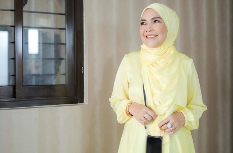 Potret Akikah Sumehra (instagram/@mom_ayting92_)