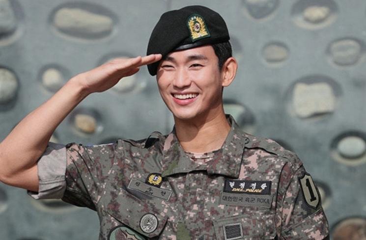 Artis Korea Jadi Tentara Aktif saat Wamil (allkpop)
