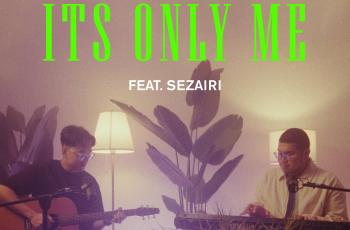 Kolaborasi Akhir Tahun , Kaleb J Berduet Bersama Sezairi di Single 'It's Only Me'