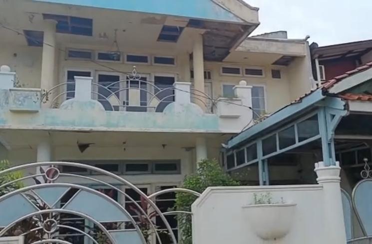 Potret Terkini Rumah Lokasi Syuting Jinny Oh Jinny (YouTube Ivan Ray)