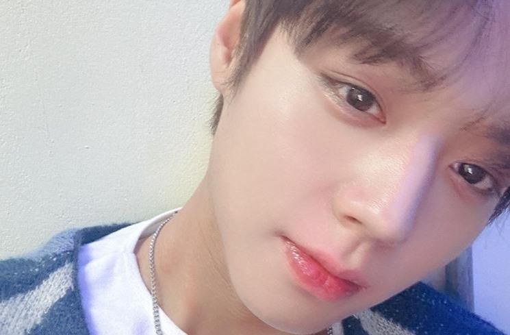 Fakta Audrey (Instagram/@0529.jihoon.ig)