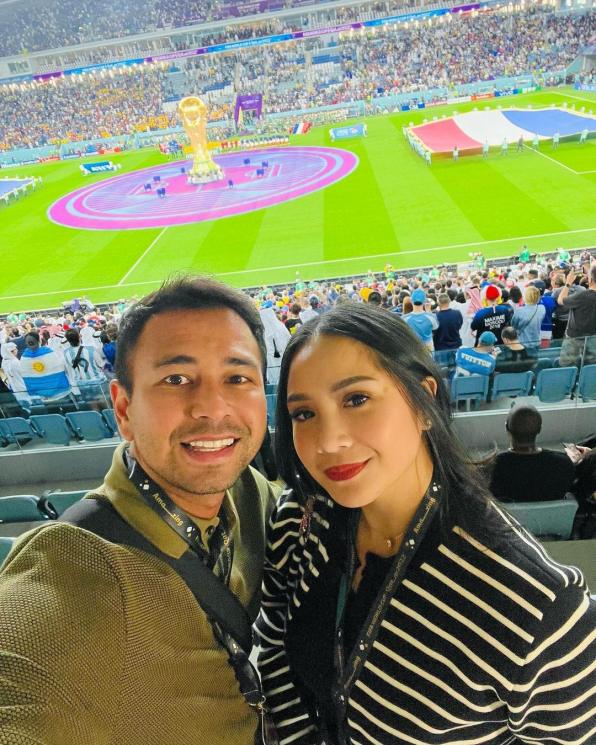 Potret Liburan Keluarga Raffi Ahmad Selama 2022 (Instagram/raffinagita1717)