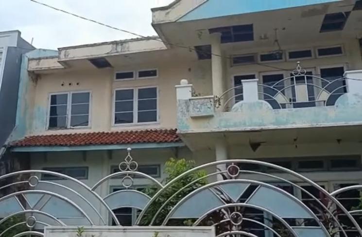 Potret Terkini Rumah Lokasi Syuting Jinny Oh Jinny (YouTube Ivan Ray)