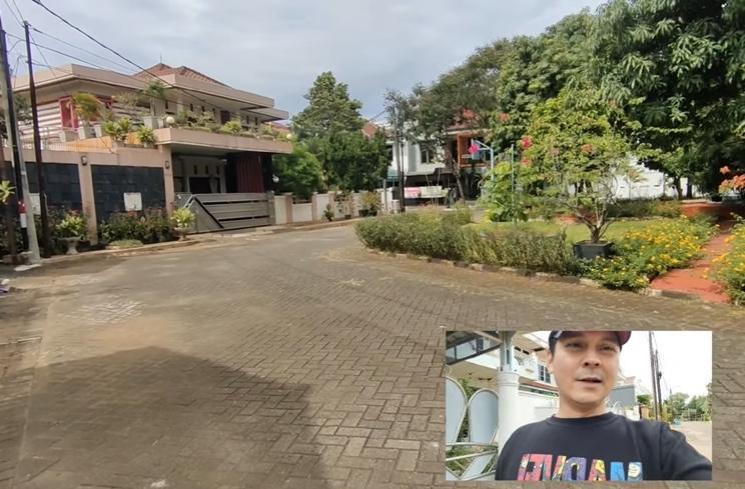 Potret Terkini Rumah Lokasi Syuting Jinny Oh Jinny (YouTube Ivan Ray)
