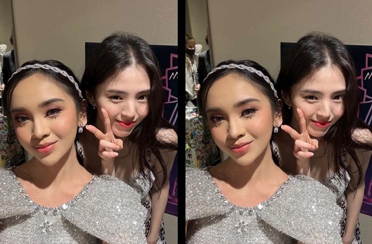 Potret Lyodra di Asia Artist Awards (instagram/@lyodraofficial)