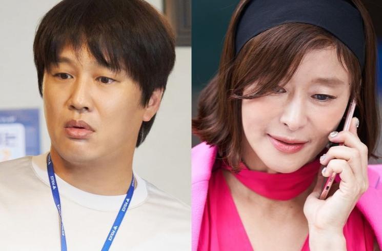 Potret Cha Tae Hyun di Brain Cooperation (Instagram/@kbsdrama)