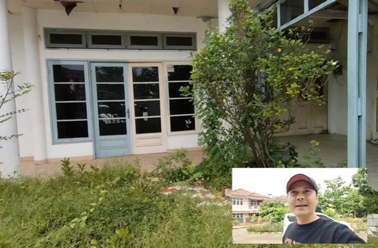 Potret Terkini Rumah Lokasi Syuting Jinny Oh Jinny (YouTube Ivan Ray)
