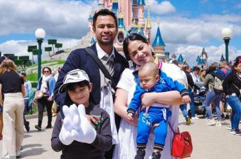 Turuti Raffi Ahmad, Nagita Slavina Slavina Siapkan Ruangan Khusus untuk Anak Ketiga