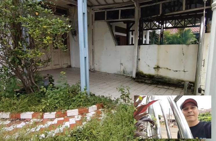 Potret Terkini Rumah Lokasi Syuting Jinny Oh Jinny (YouTube Ivan Ray)