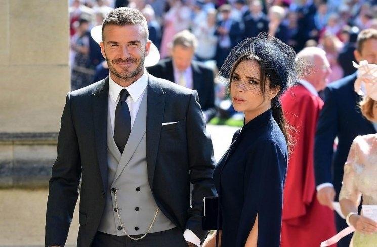 Kabar Artis Hollywood Paling Menggemparkan 2022 (instagram/@victoriabeckham)
