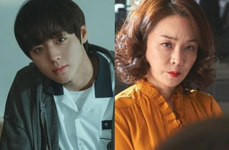 Fakta Audrey (Instagram/@wavve.official/@jtbcdrama)