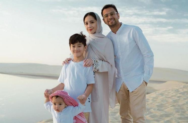 Potret Liburan Keluarga Raffi Ahmad Selama 2022 (Instagram/raffinagita1717)