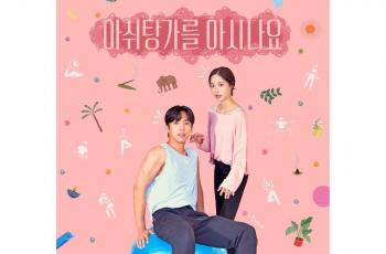 Sinopsis In My Ashtanga Class, Drama Special Joo Jong Hyuk dan Bae Yoon Kyung yang Menarik