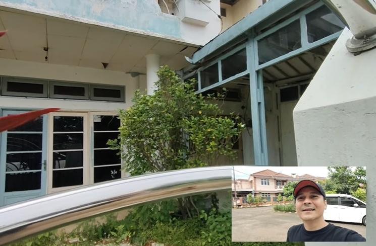 Potret Terkini Rumah Lokasi Syuting Jinny Oh Jinny (YouTube Ivan Ray)