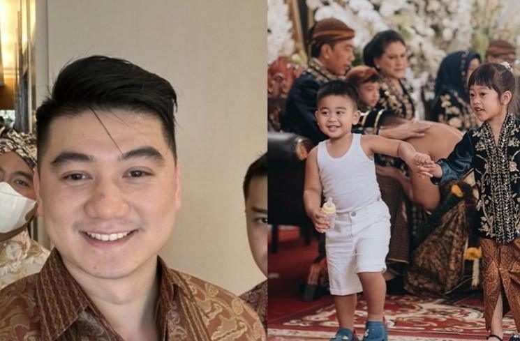 Adu Gaya Chef Arnold Vs Al Nahyan. (Instagram/@arnoldpo/@ayanggkahiyang)