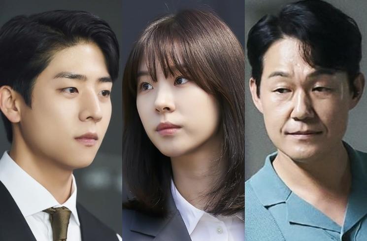 Potret Park Sung Woong di Unlock My Boss (Instagram/@channel.ena.d)