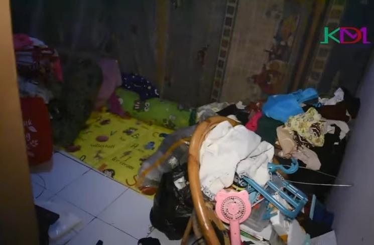Rumah Yessi (YouTube KANG DEDI MULYADI CHANNEL)