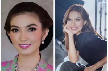 Viral Istri Gibran Rakabuming Plek Ketiplek Najwa Shihab: Cantik dan Elegan