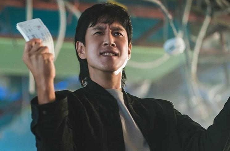 Adu Peran Pemain Drama Payback (Instagram/@sbsdrama.official)