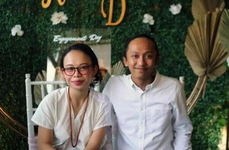 Potret Terbaru Nisrina. (Instagram/niniesninies)