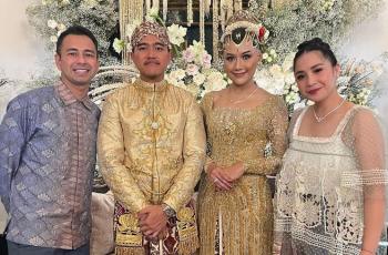 Nagita Slavina Tanggapi Baju Kondangannya yang Dinyinyiri: Hak Orang Masing-Masing Pakai Baju