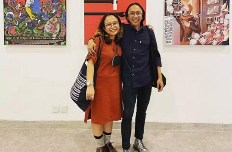 Potret Terbaru Nisrina. (Instagram/niniesninies)
