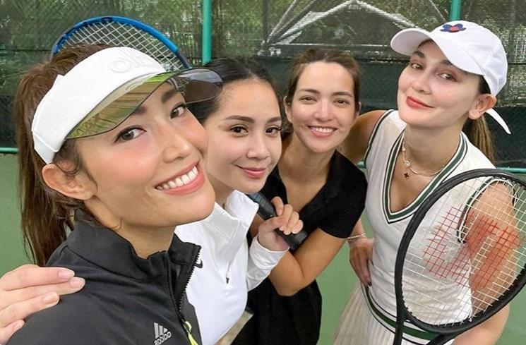 Kronologi Isu Perselingkuhan Raffi Ahmad dan Ayu Dewi. (Instagram/mrsayudewi)